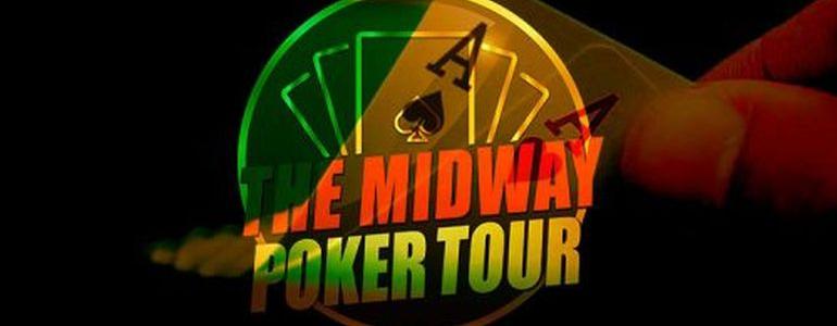 midway poker tour