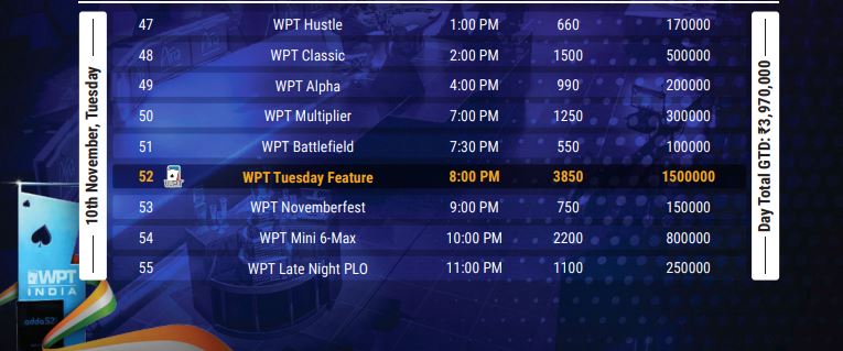 wptindia sched2