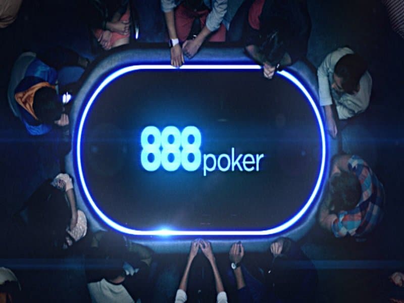 Exclusive Freeroll on 888Poker: $100 for Grab - No Deposit Needed!