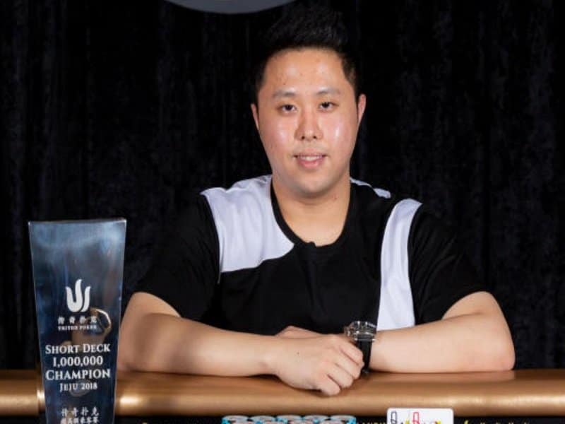 Singaporean pro Kenneth Kee guests in latest episode of I Am High Stakes Poker series