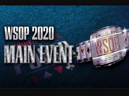 wsop main event 2020 2