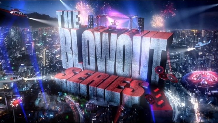 PokerStars Blowout Series