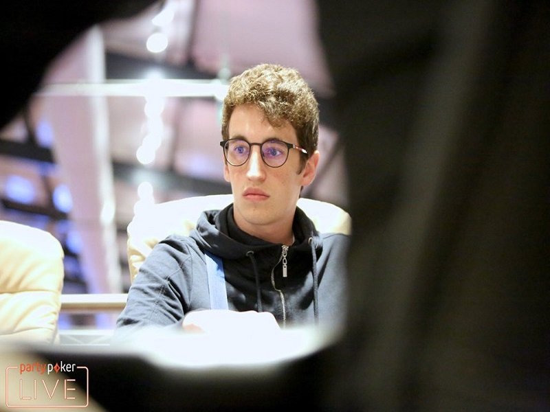 2020 WSOP Main Event - Natural8: Day 1B leader Blaz Zerjav sets the bar; another 42 advance out of 171 players; last starting day coming up