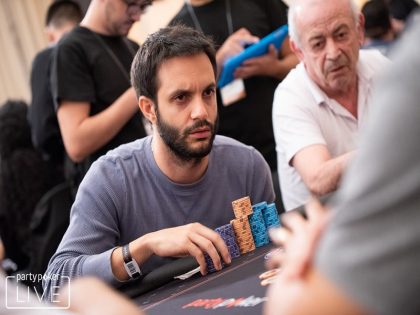 joaquin melogno poker