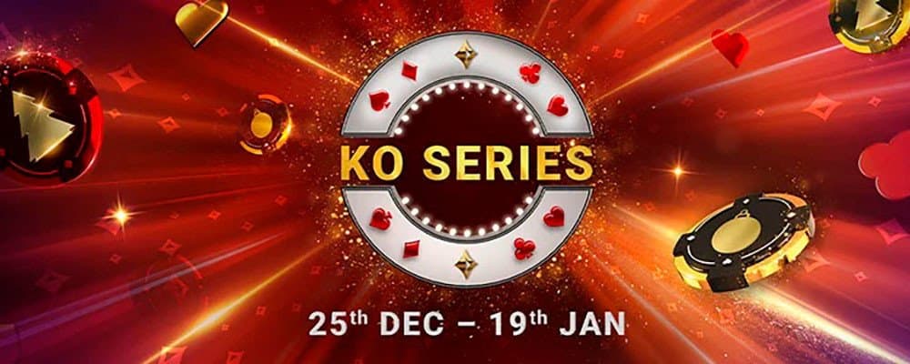 ko series partypoker