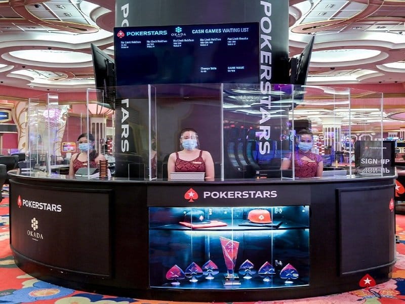 Manila, Brisbane: Live poker rooms begin to reopen in Asia-Pacific