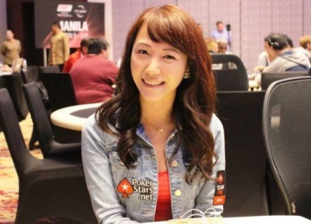 Celina Lin and Chris Moneymaker exit PokerStars’ umbrella to start the year