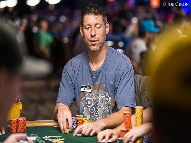 Huck Seed enters Poker Hall of Fame as 59th inductee