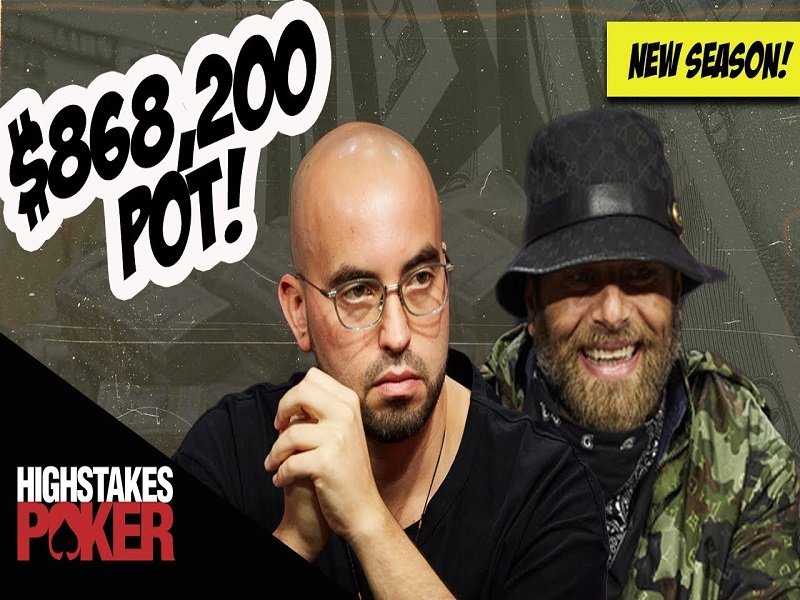 Poker Videos of the Week: Bryn Kenny vs Rick Salomon $868,200 Pot; Joey Ingram presents Chance Kornuth; Can Spraggy BLUFF Lex Veldhuis?; Spraggy Twitter News