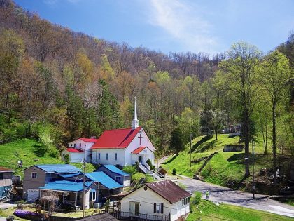 west virginia poker