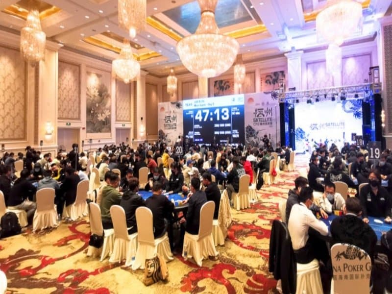 Asia briefs: China Poker Games completes first satellite event in Fuzhou; Asia Poker League Hanoi in April; J88PT Korea Spring Main Event underway