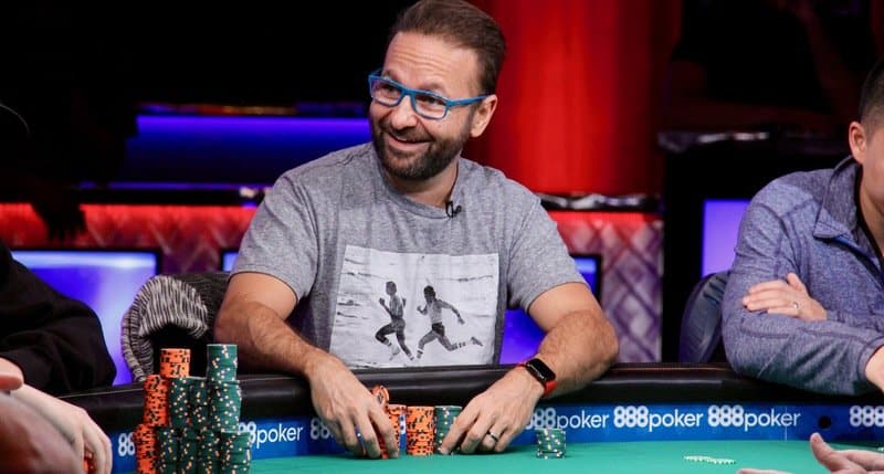 RS58327 Daniel Negreanu 2019 WSOP 1