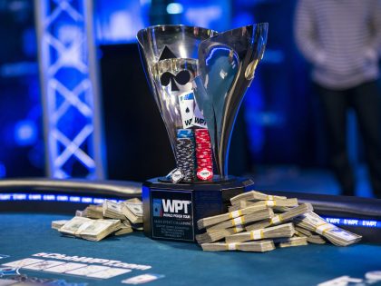 WPT Trophy