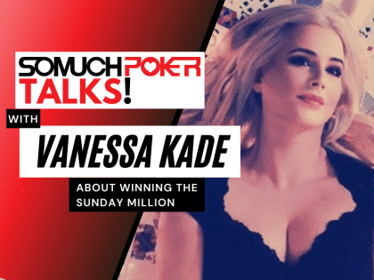 SMP Talks with Vanessa Kade