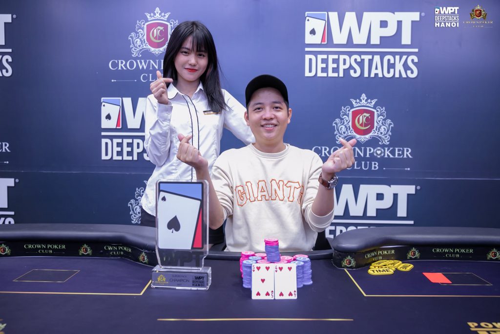 Superstack champion