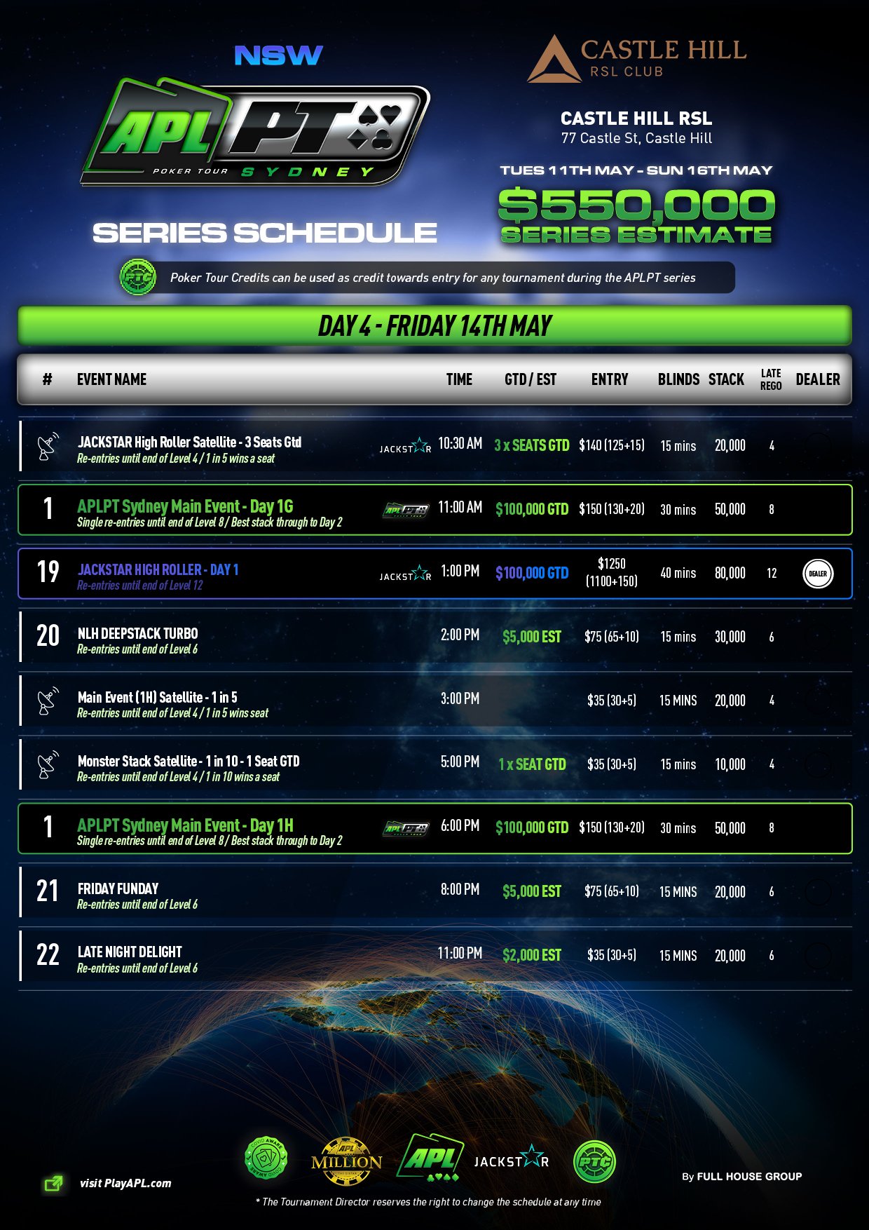 auspl sched4