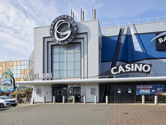 Grosvenor Casino Blackpool