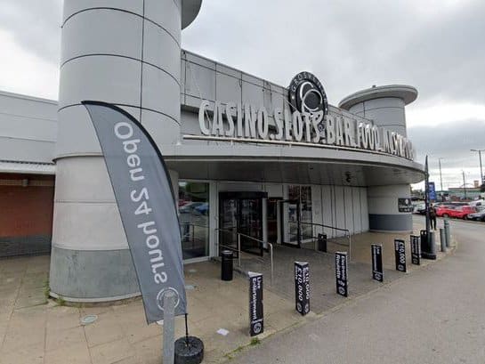 Grosvenor Casino Bolton