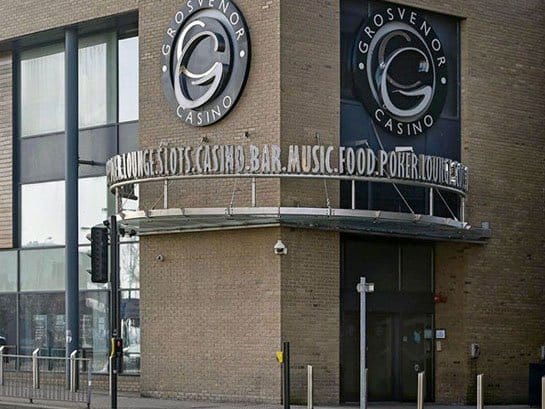 Grosvenor Casino Dundee 1