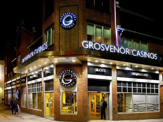 Grosvenor Casino Reading Central