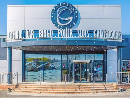 Grosvenor Casino Reading South