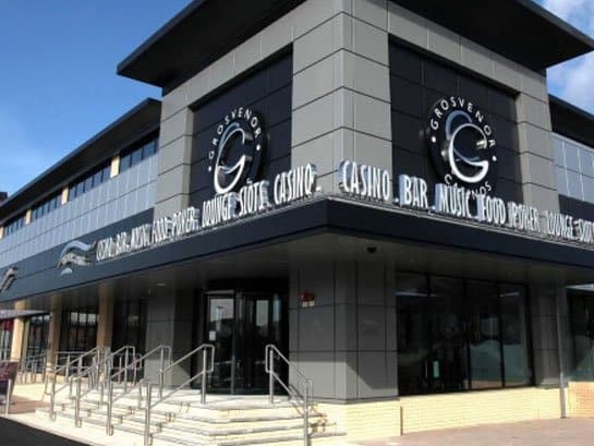 Grosvenor Casino Stockton