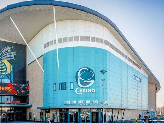 Grosvenor Casino Coventry