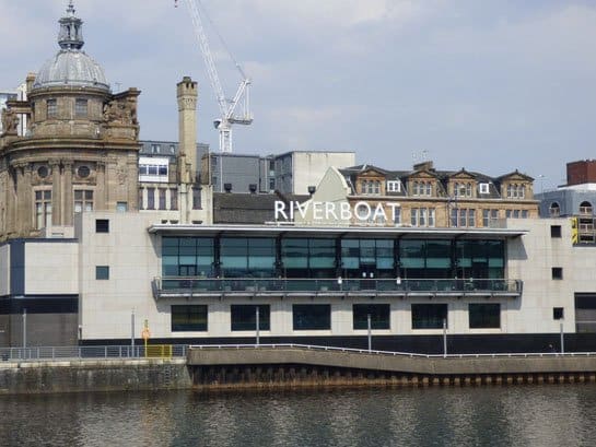 Grosvenor Casino Glasgow Riverboat