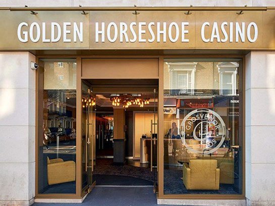 Grosvenor Casino London Golden Horseshoe