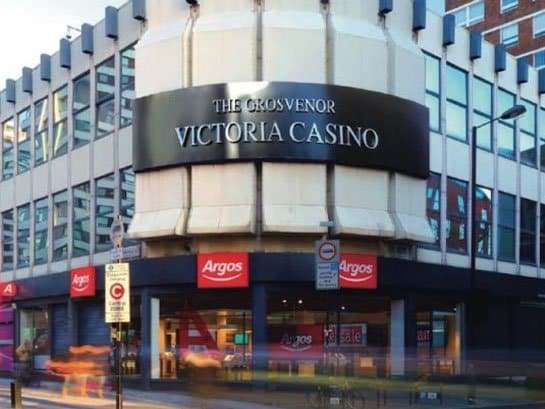 Grosvenor Casino London The Victoria