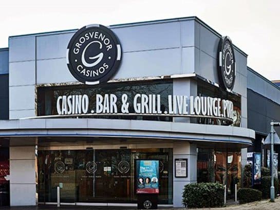 Grosvenor Casino Luton