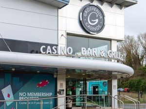 Grosvenor Casino Manchester Bury New Road entrance