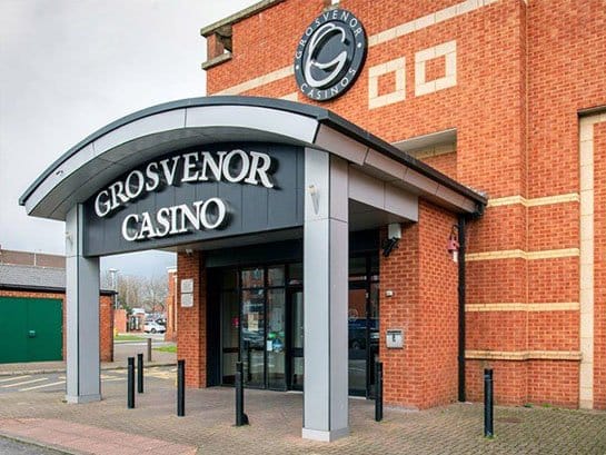 Grosvenor Casino Salford