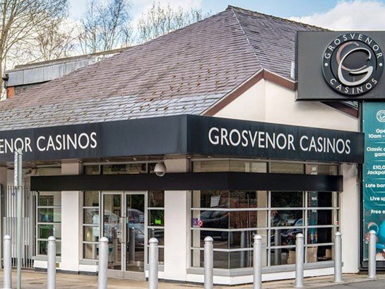 Grosvenor Casino Stockport