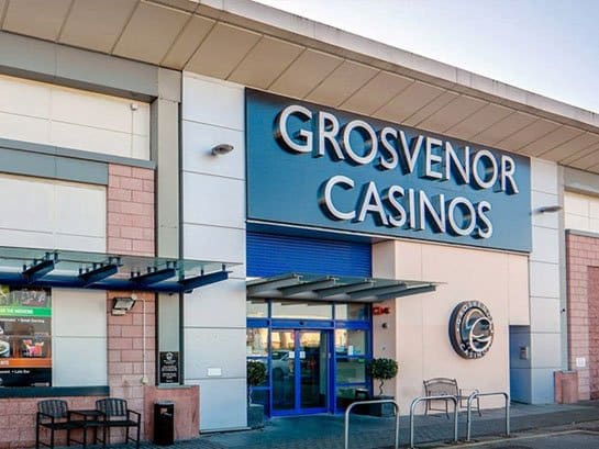 Grosvenor Casino Stoke