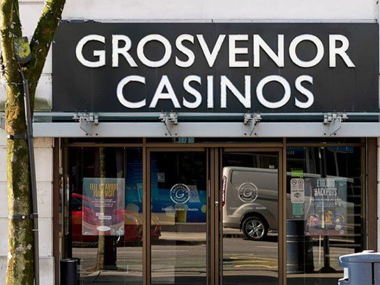 Grosvenor Casino Swansea 1