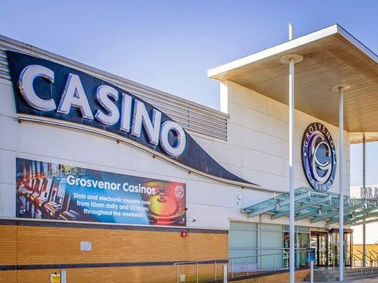 Grosvenor Casino Thanet