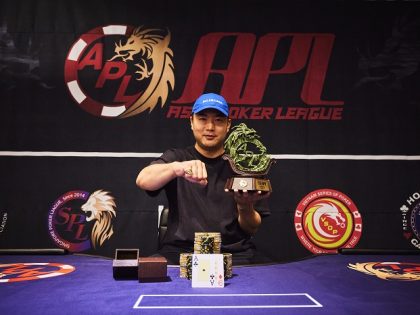 APL High Roller: STEVE YEA