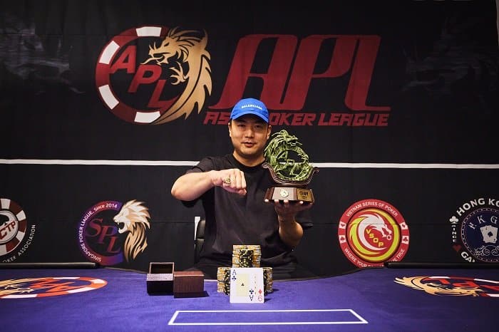 APL High Roller: STEVE YEA 