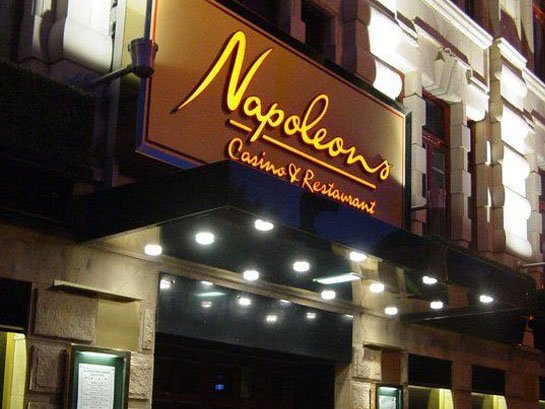 Napoleons Casino Bradford