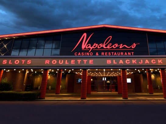 Napoleons Casino Sheffield