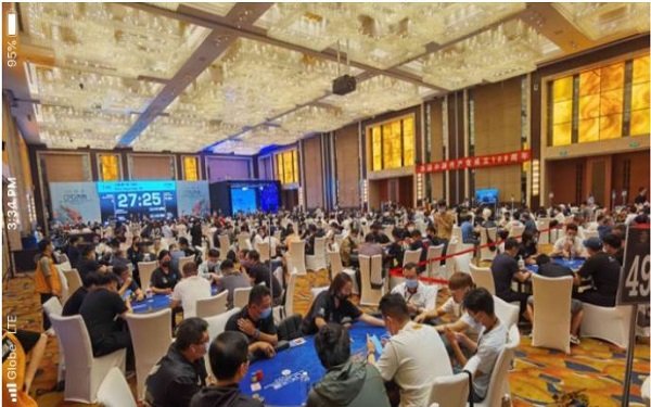 China Poker Games gearing up for biggest annual festival; CPG Jinan draws 1,276 Main Event entries; up next Taiyuan and Shanghai