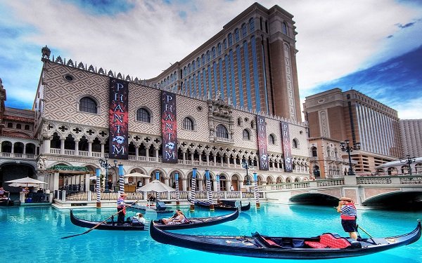 WPT Venetian 2021 Schedule