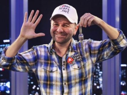 Negreanu High Five