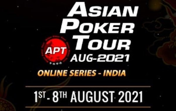 APT Online Series India IN₹ 8 Crore GTD set to run from August 1 to 8 at PokerBaazi.com