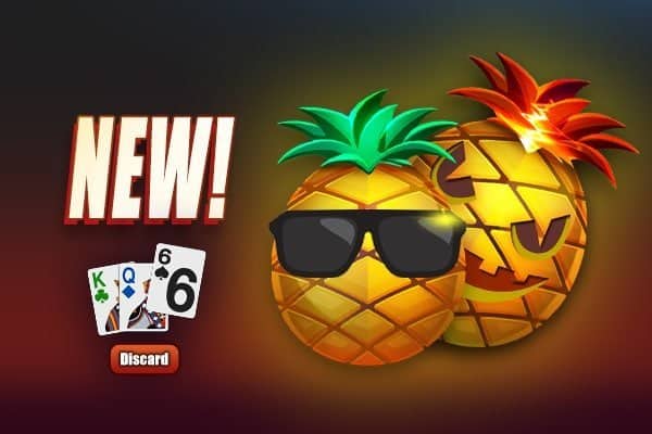 Pineapple Pokerbros