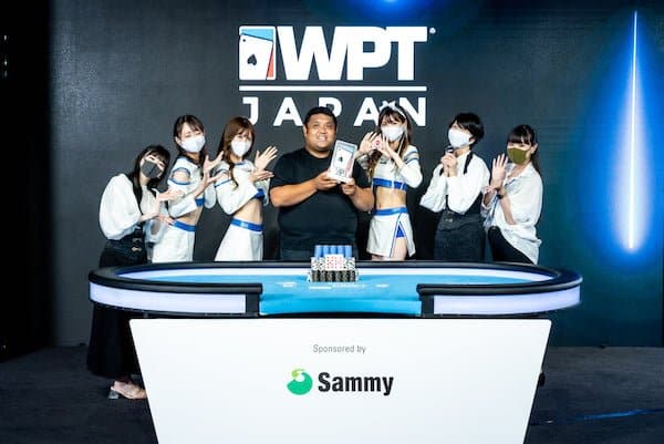 2021 WPT Japan sees record-breaking turnout, Kimijima Shoki captures Main Event win