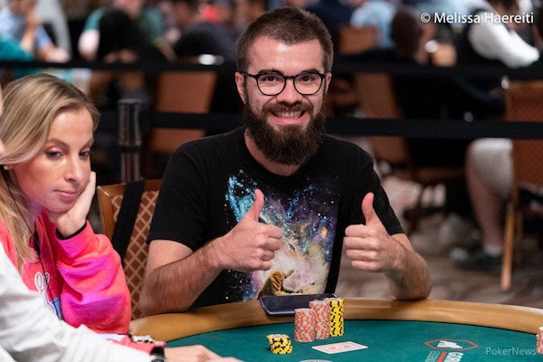 2021 WSOP Online [International]: Alexandru Papazian clinches second bracelet at the CRAZY EIGHTS; Six bracelets remaining