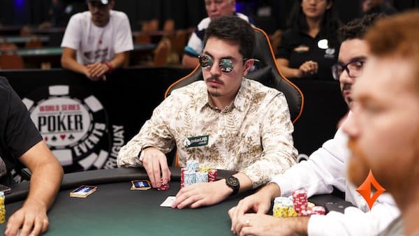 2021 WSOP Online [International]: MAIN EVENT FINAL 9 and Day 2 recap