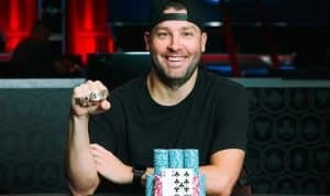 2021 WSOP Ev3 Winner